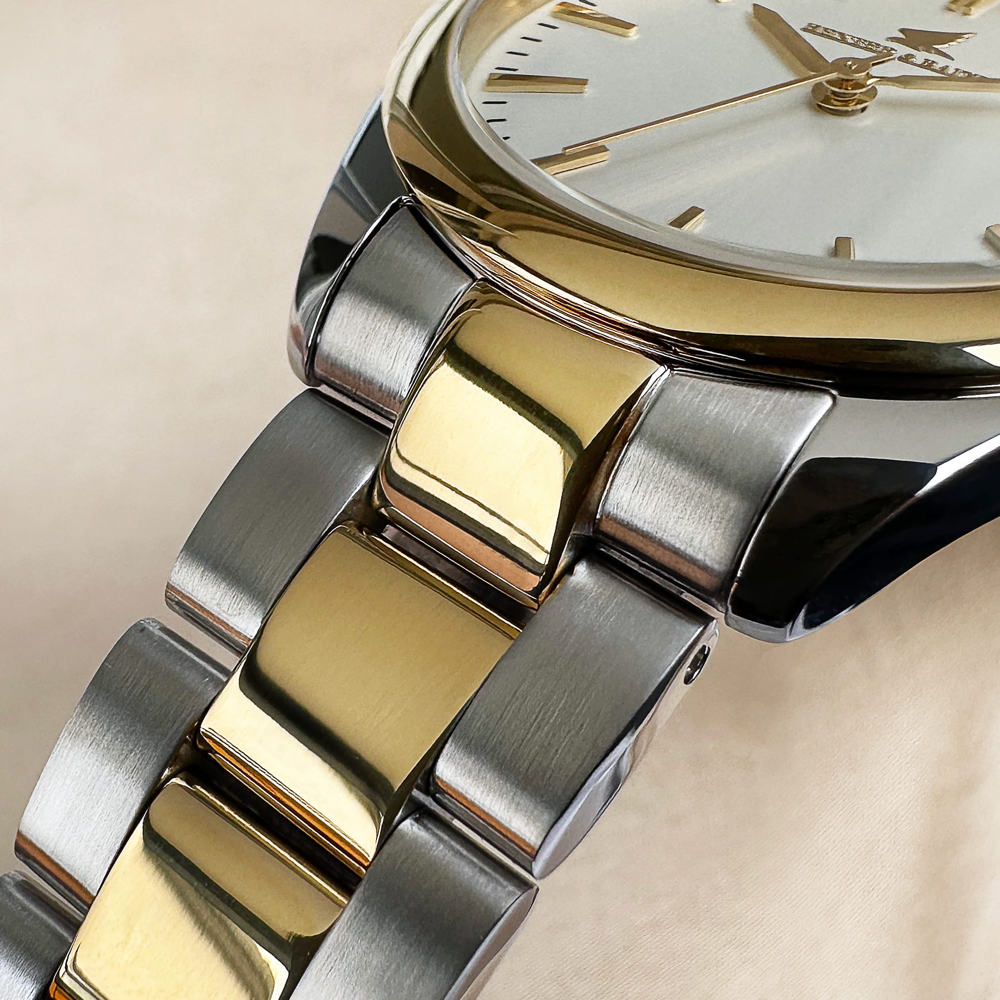 Classic Gold & Silver Hexter & Baines