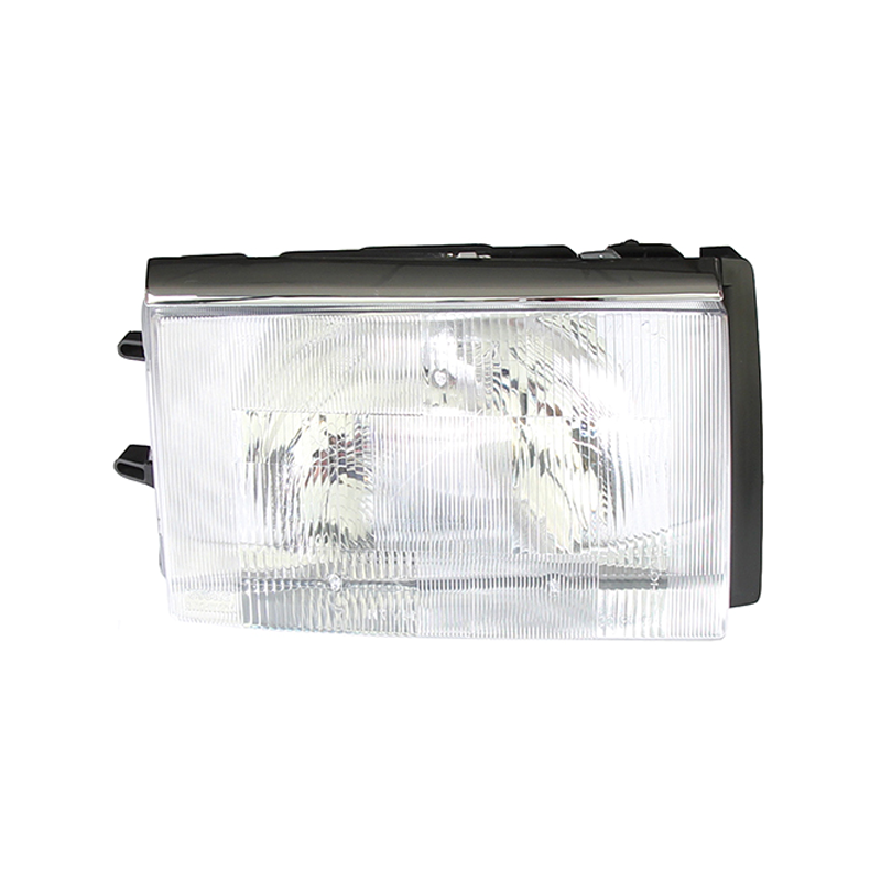 Complete headlamp (USA)