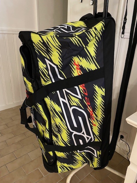 RST Race Dept Kit Bag - 5