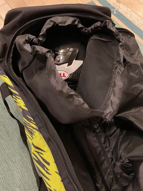 RST Race Dept Kit Bag - 6