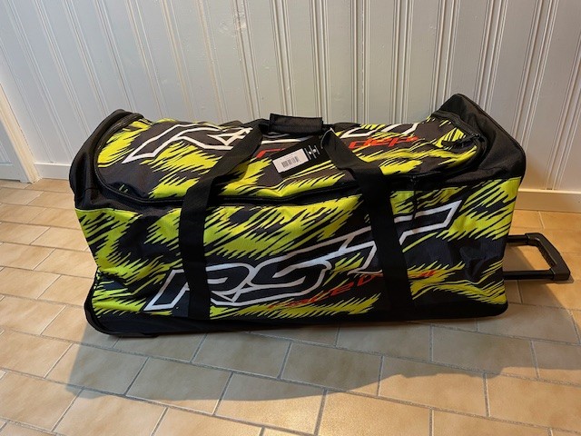 RST Race Dept Kit Bag - 4
