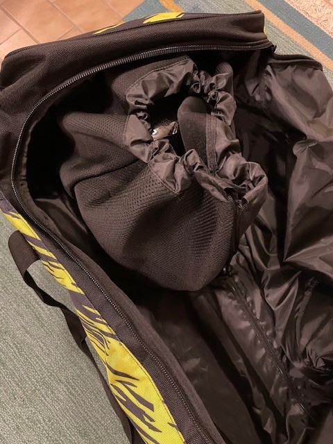 RST Race Dept Kit Bag - 8
