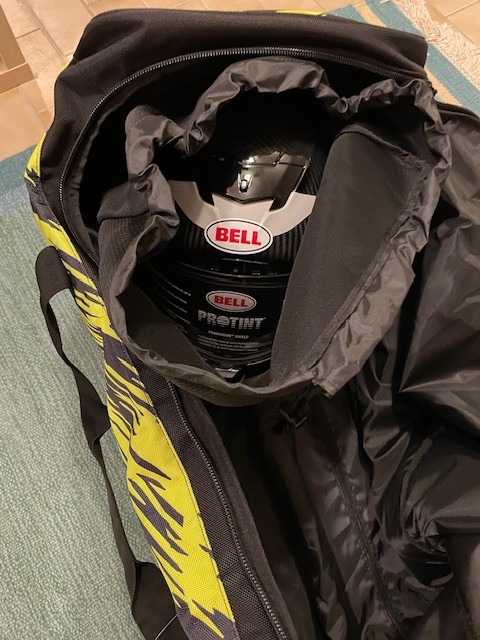 RST Race Dept Kit Bag - 7