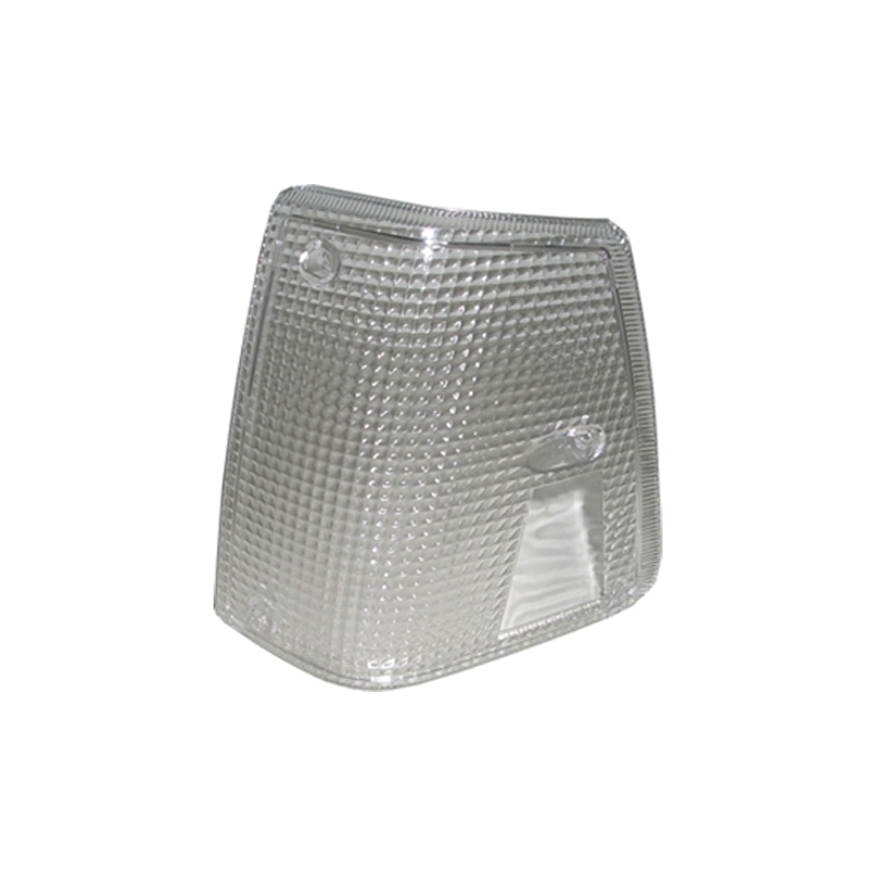 Cornerlamp white lens (USA)
