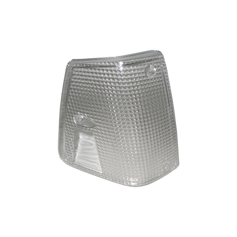 Cornerlamp white lens (USA)