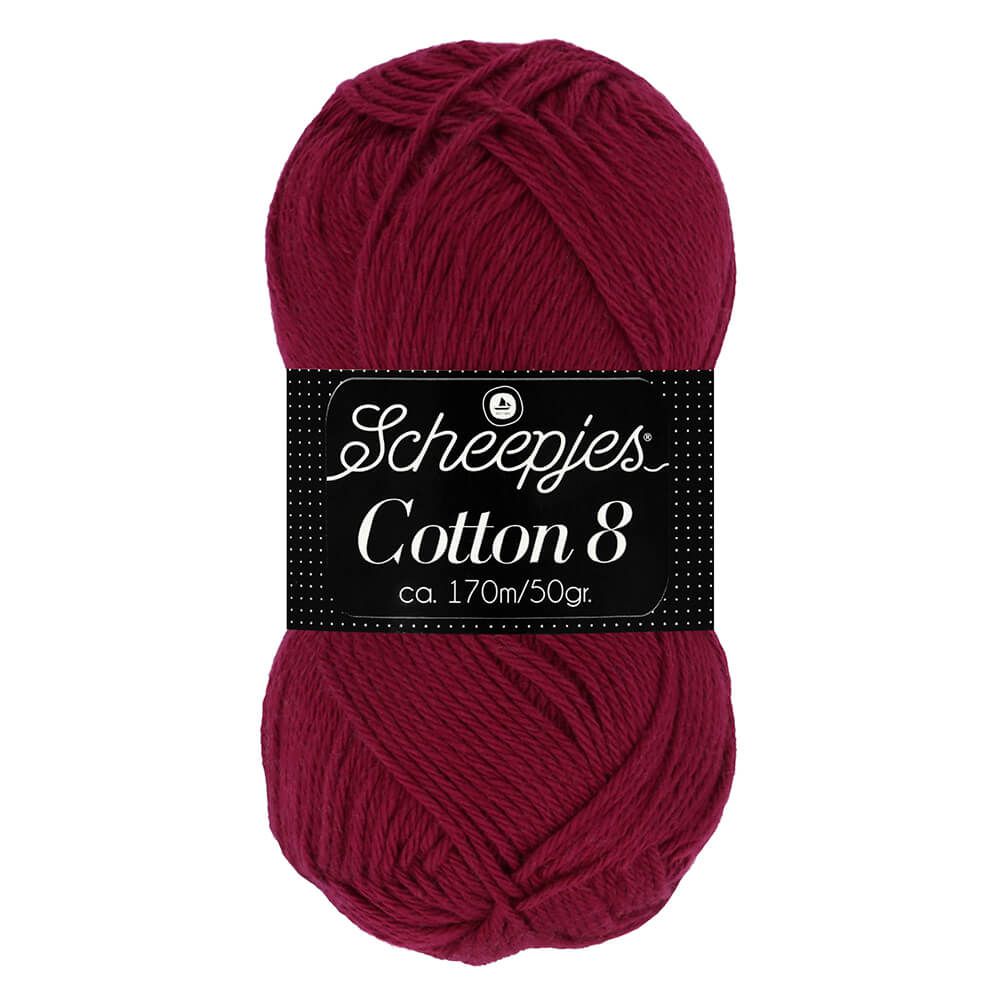 Scheepjes Cotton 8 -717