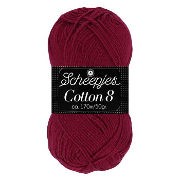 Scheepjes Cotton 8 -717