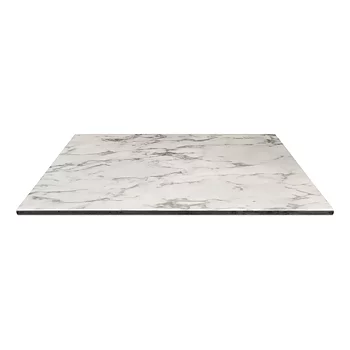 Bordsskiva CL Carrara 69x69 cm