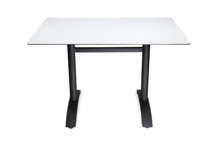 Table top 110x69 cm White - 2