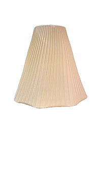 Golvlampskärm Offwhite