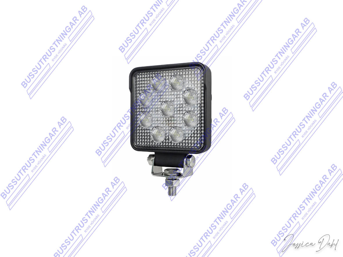 Arbetsbelysning / backljus LED