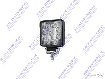 Arbetsbelysning / backljus LED