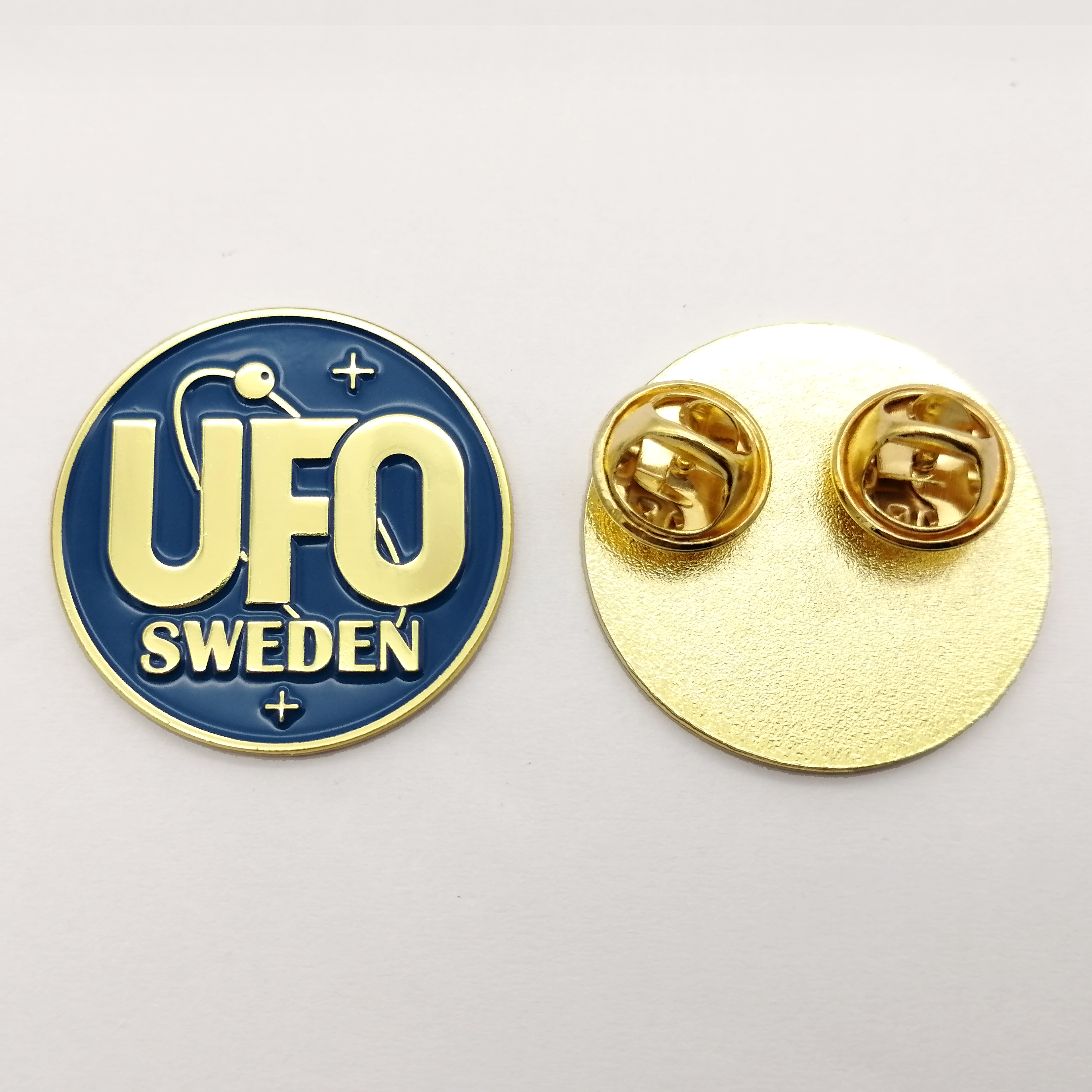 UFO SWEDEN - BLU-RAY BUNDLE - 4