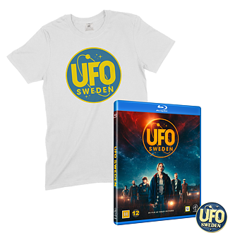 UFO SWEDEN - BLU-RAY BUNDLE
