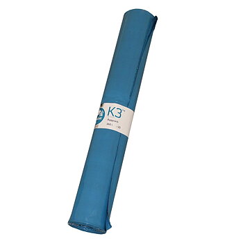 Sopsäck K3 Pro Coex LLD 160L 55my Blå/Sv 800x1250mm