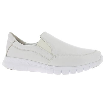 Charlotte of Sweden Resårsneaker Grå/Vit