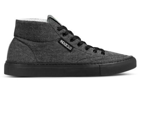 Sko, Sparco Futura Grå/Vit