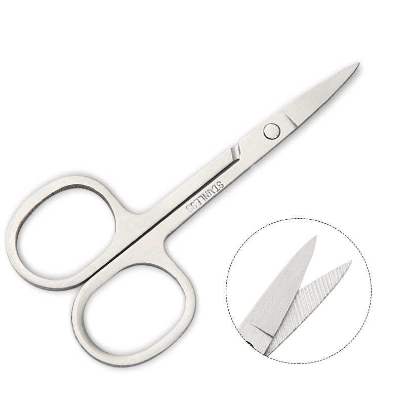 Nail Scissors Set 3-parts - 3