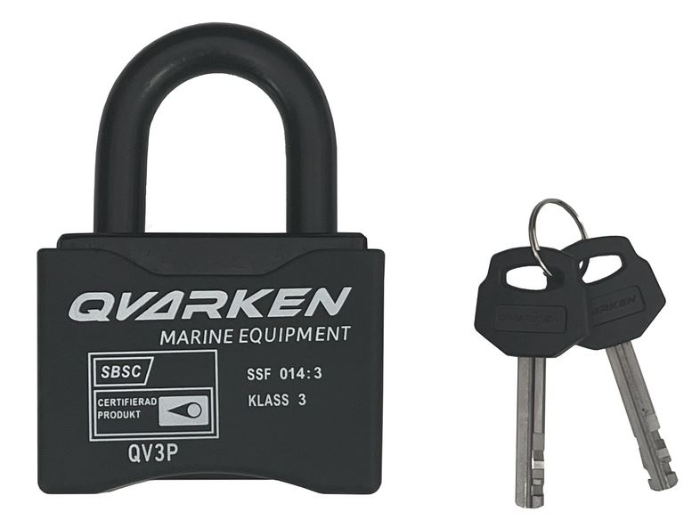 Lås Klass 3 Qvarken