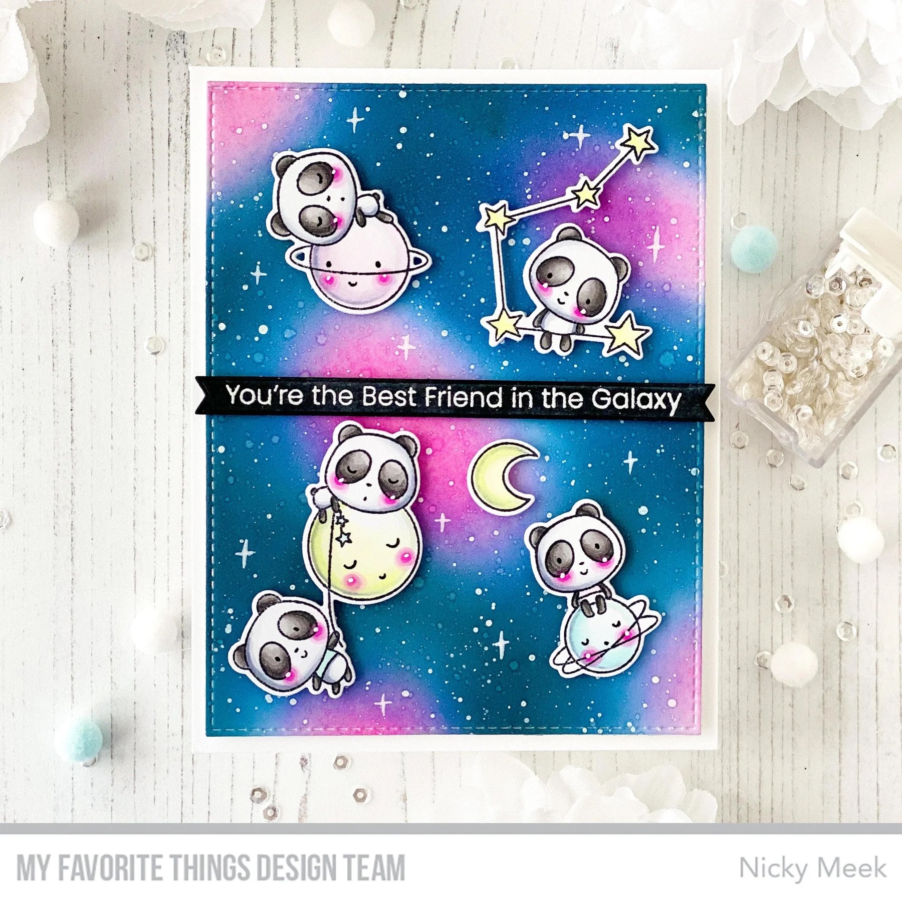 MY FAVORITE THINGS-Best Friends in the Galaxy  - 4