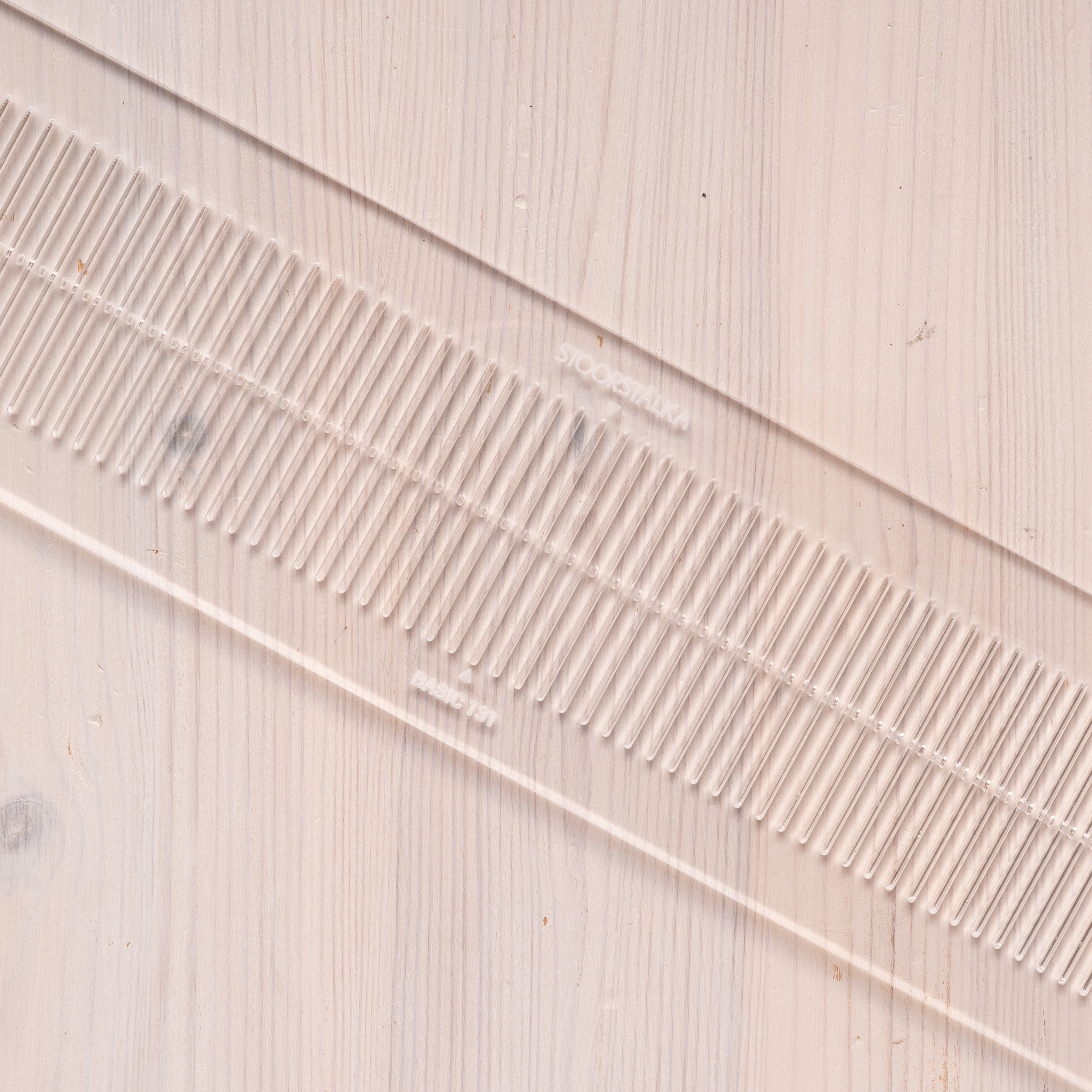 Heddle Basic 131 clear