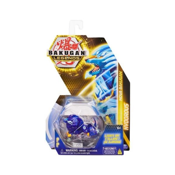 Bakugan Legends Nova Hydorous