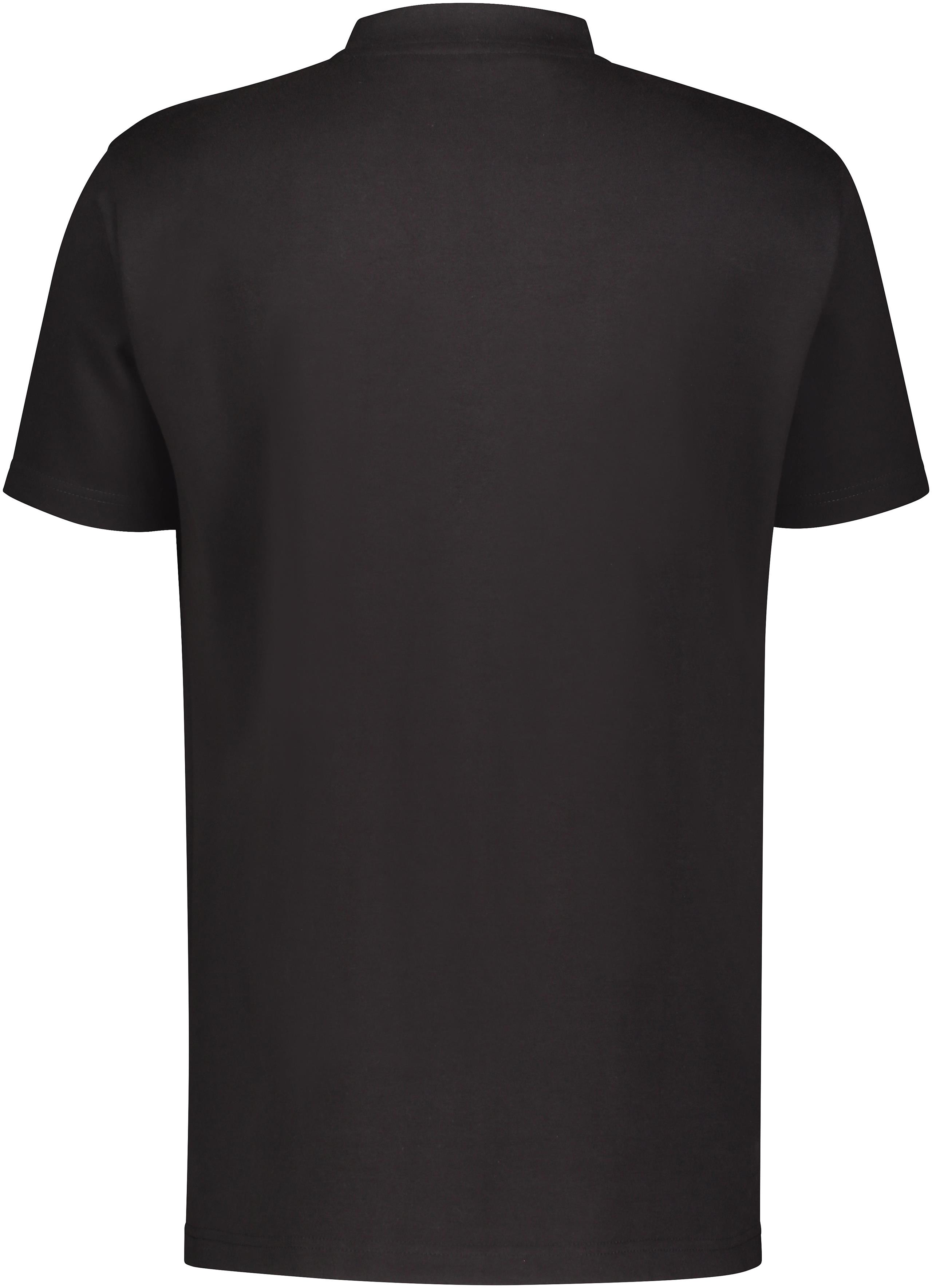 Urban Pioneers - Bruno Tee - Black - 2