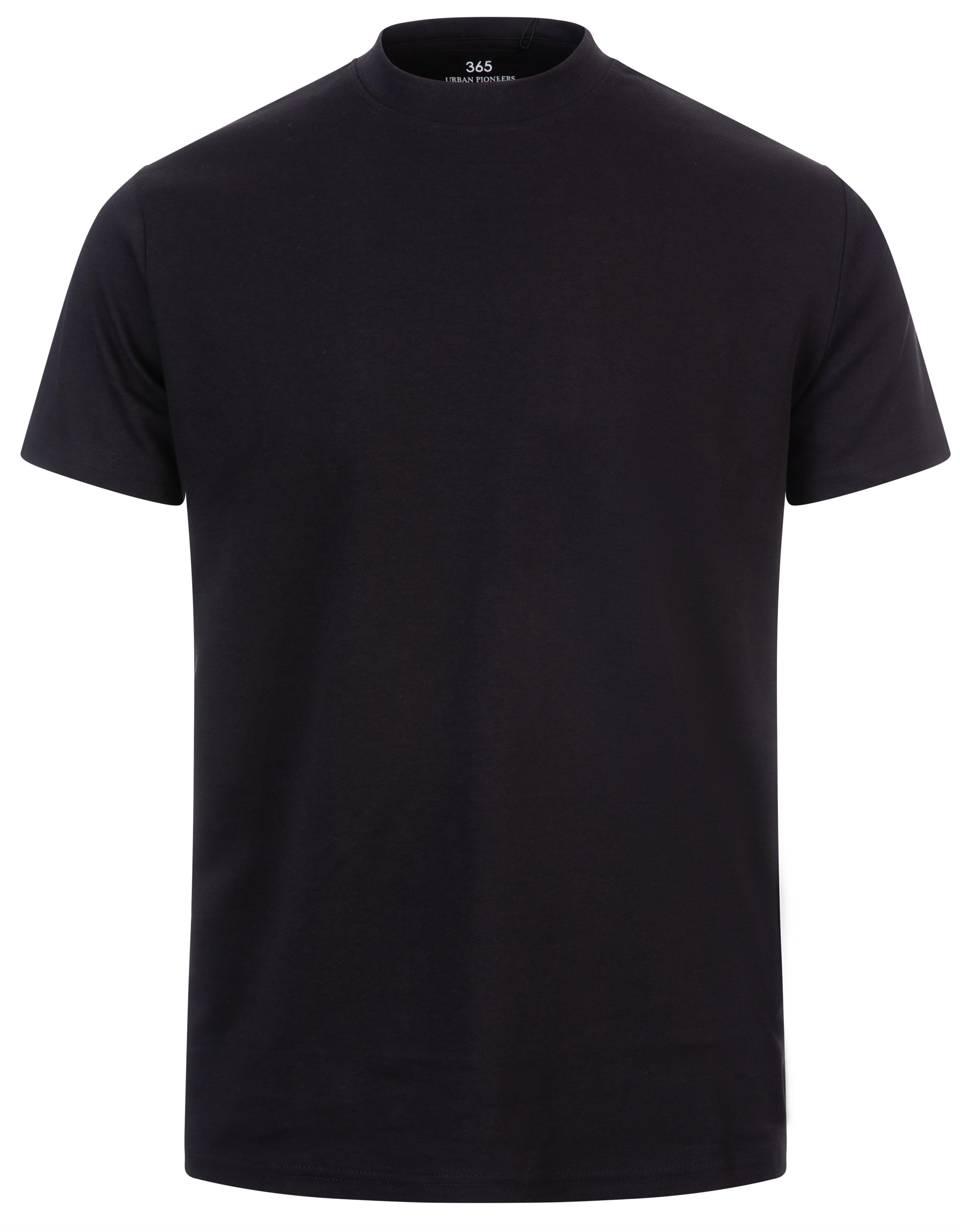 Urban Pioneers - Bruno Tee - Black