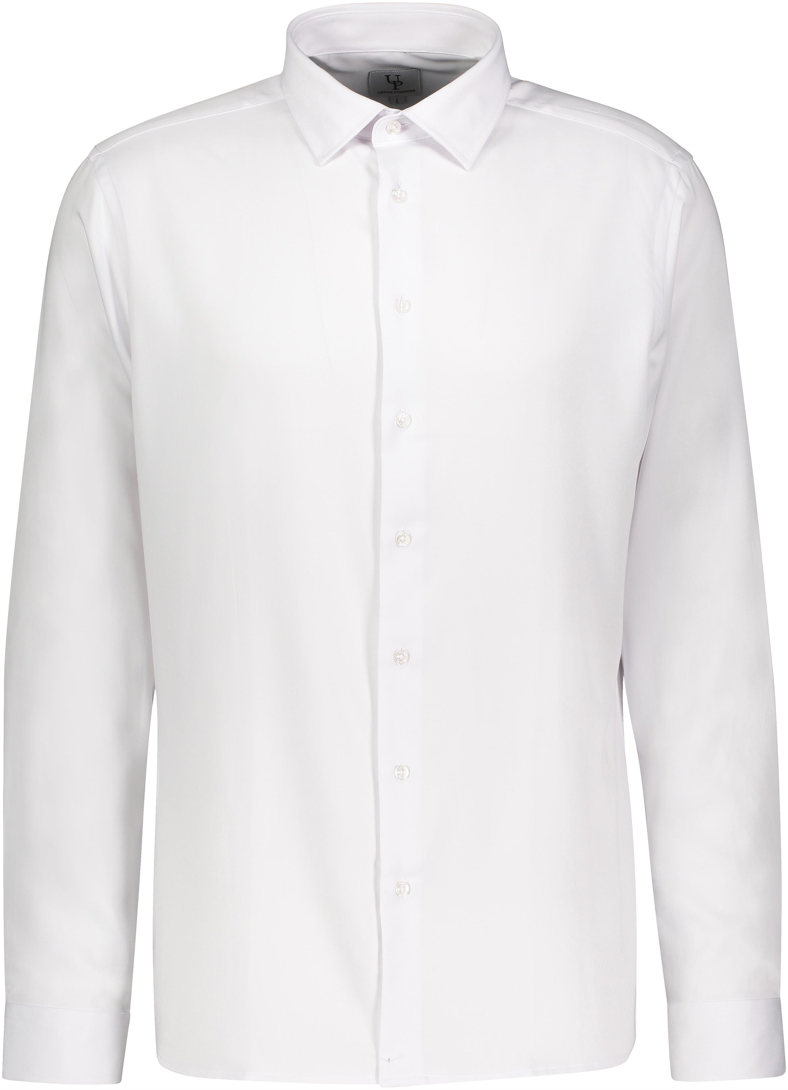 Urban Pioneers - Totti Shirt - White