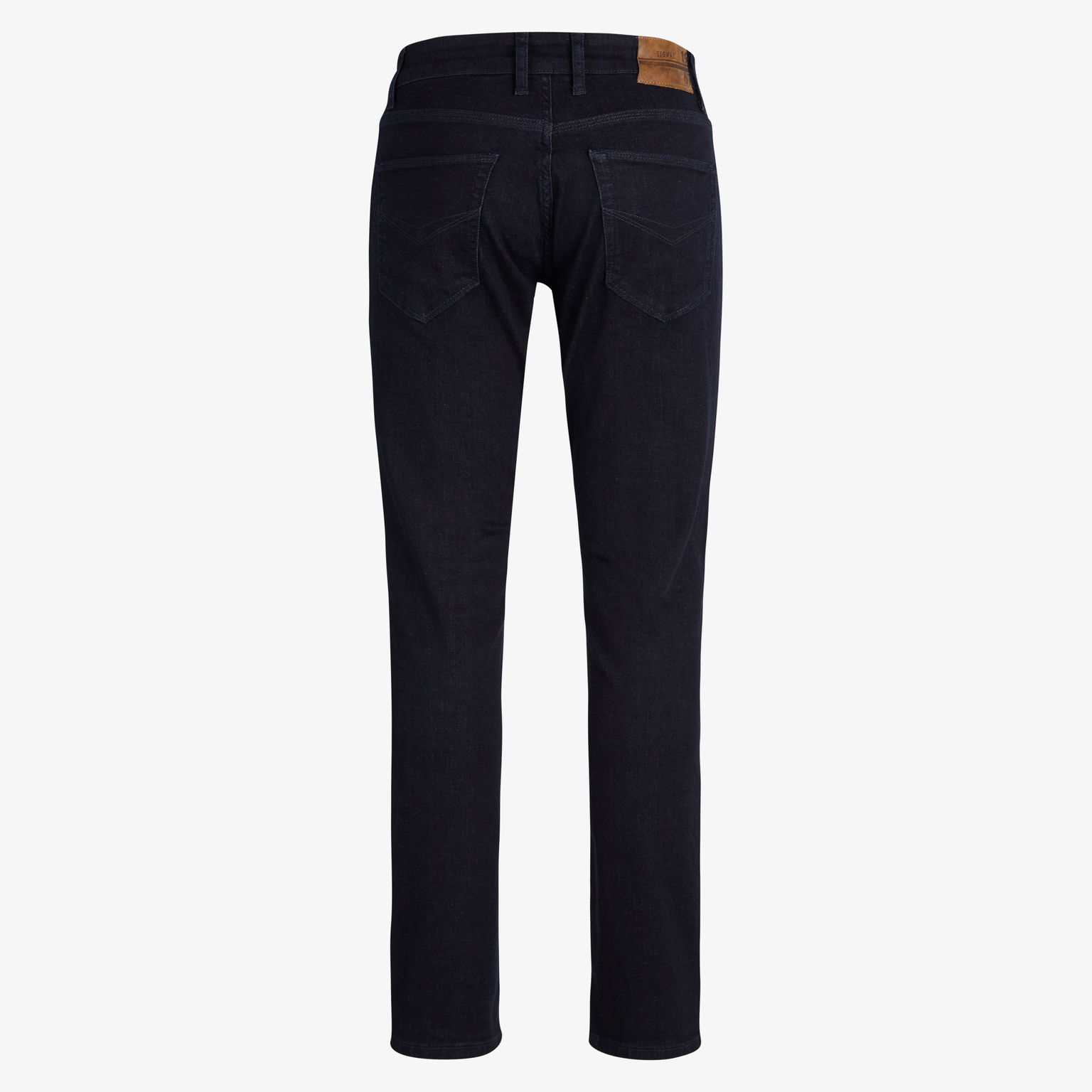 Signal - Ferry Denim - Raw Blue Denim - 2