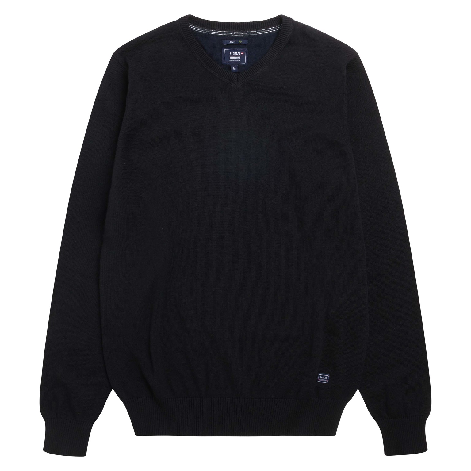 Signal - Vern V - Black