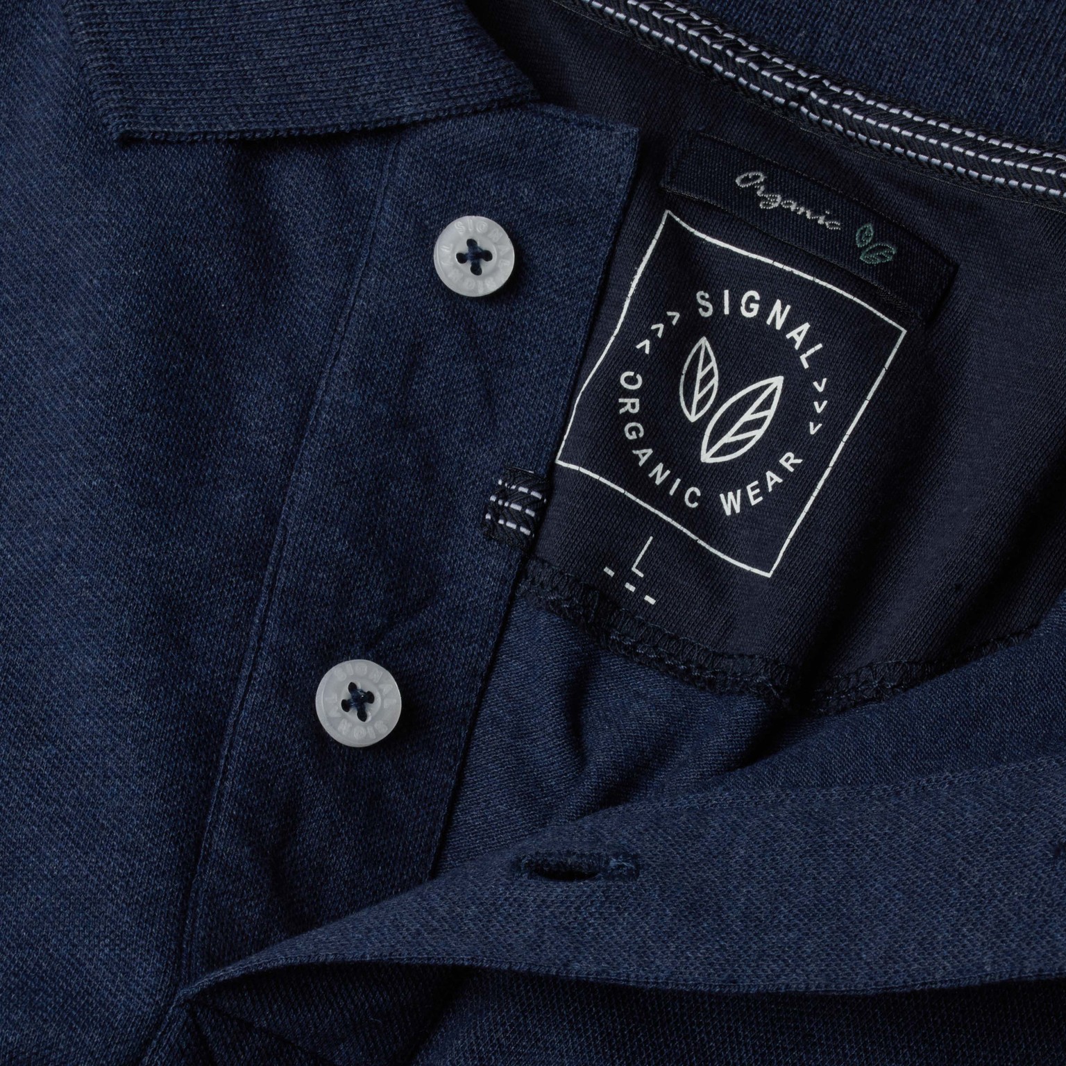 Signal - Nicky - Marine Blue Melange - 2