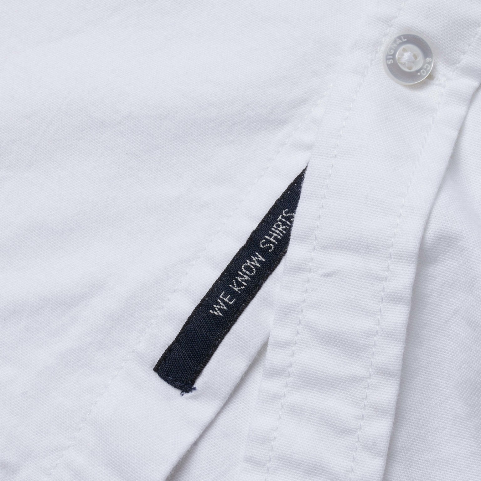 Signal - Scott Oxford - White - 2
