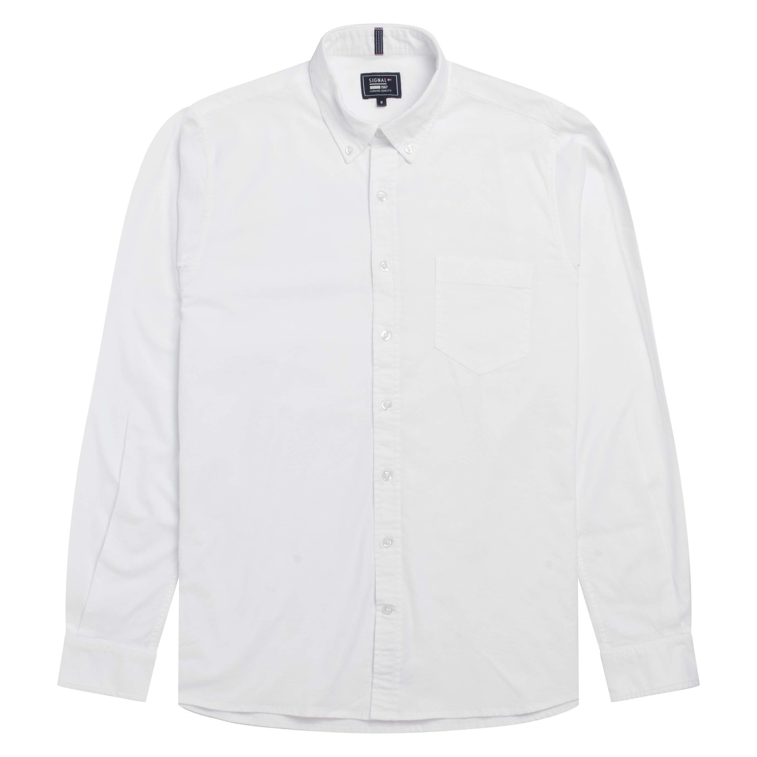 Signal - Scott Oxford - White