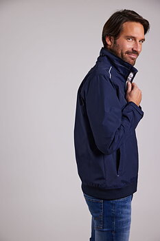 Sebago - Performance Light Wind jacket - Navy