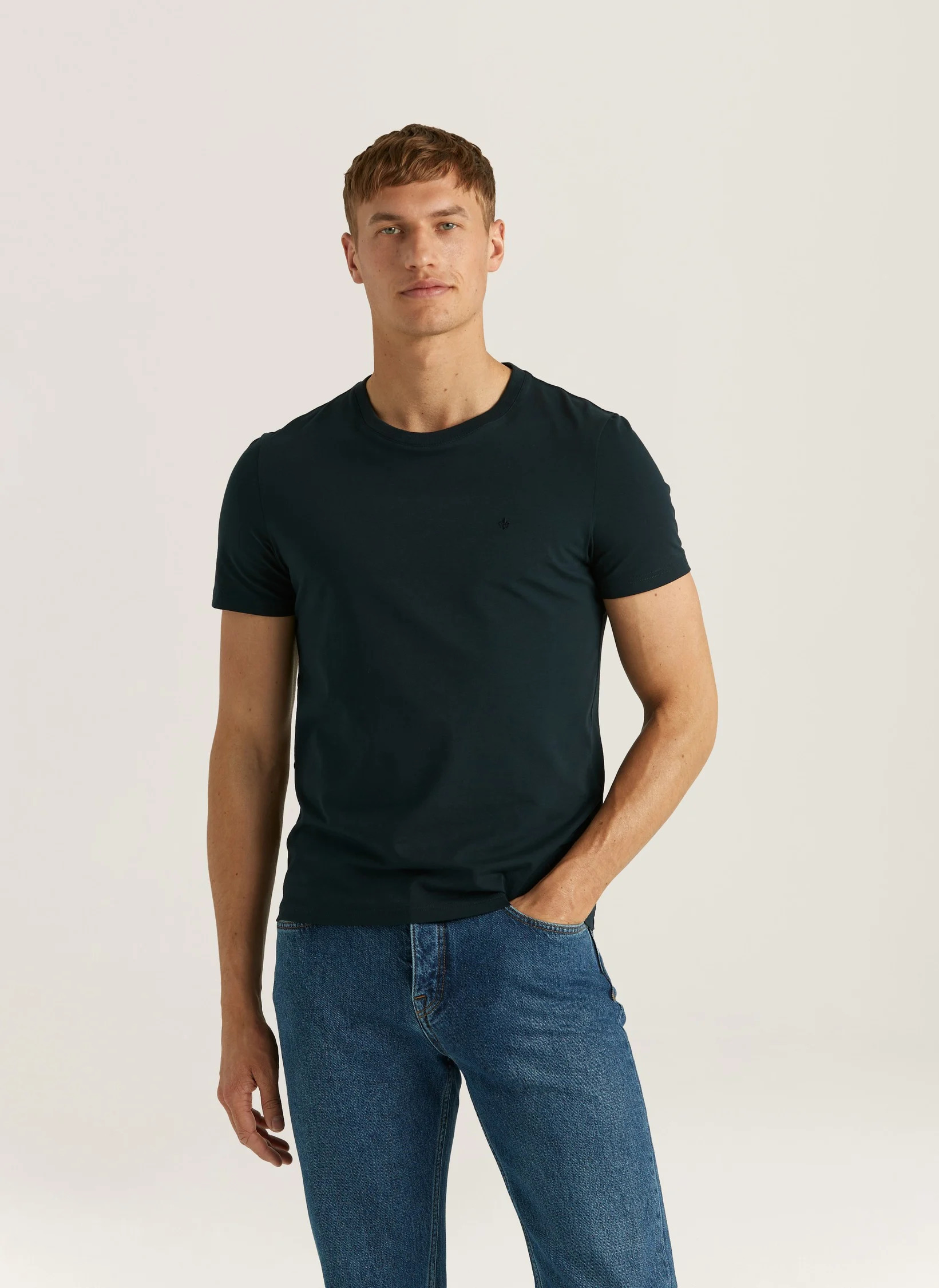Morris - James Tee - Old Blue