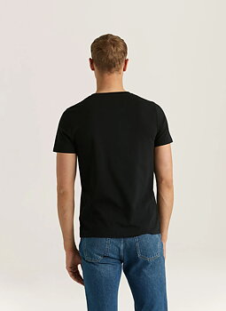 Morris - James Tee - Svart