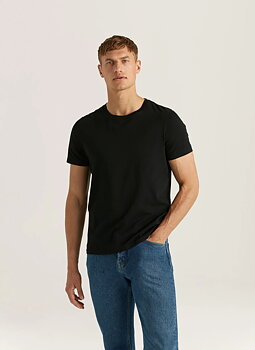 Morris - James Tee - Svart