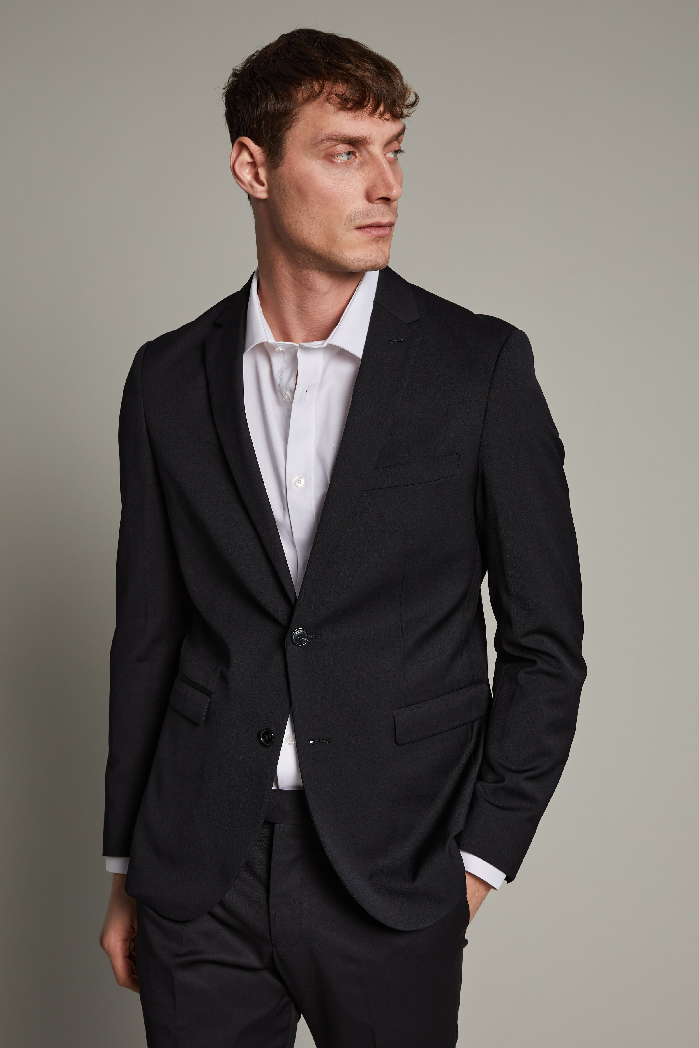Matinique - George  Stretch - Black