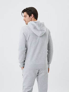 Björn Borg - Hood Centre - Light Grey