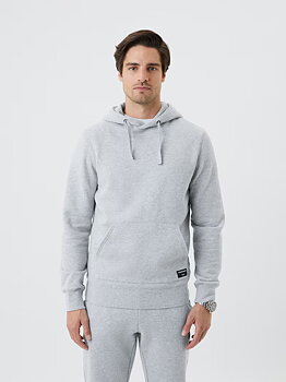 Björn Borg - Hood Centre - Light Grey
