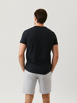 Björn Borg - Centre T-Shirt - Black