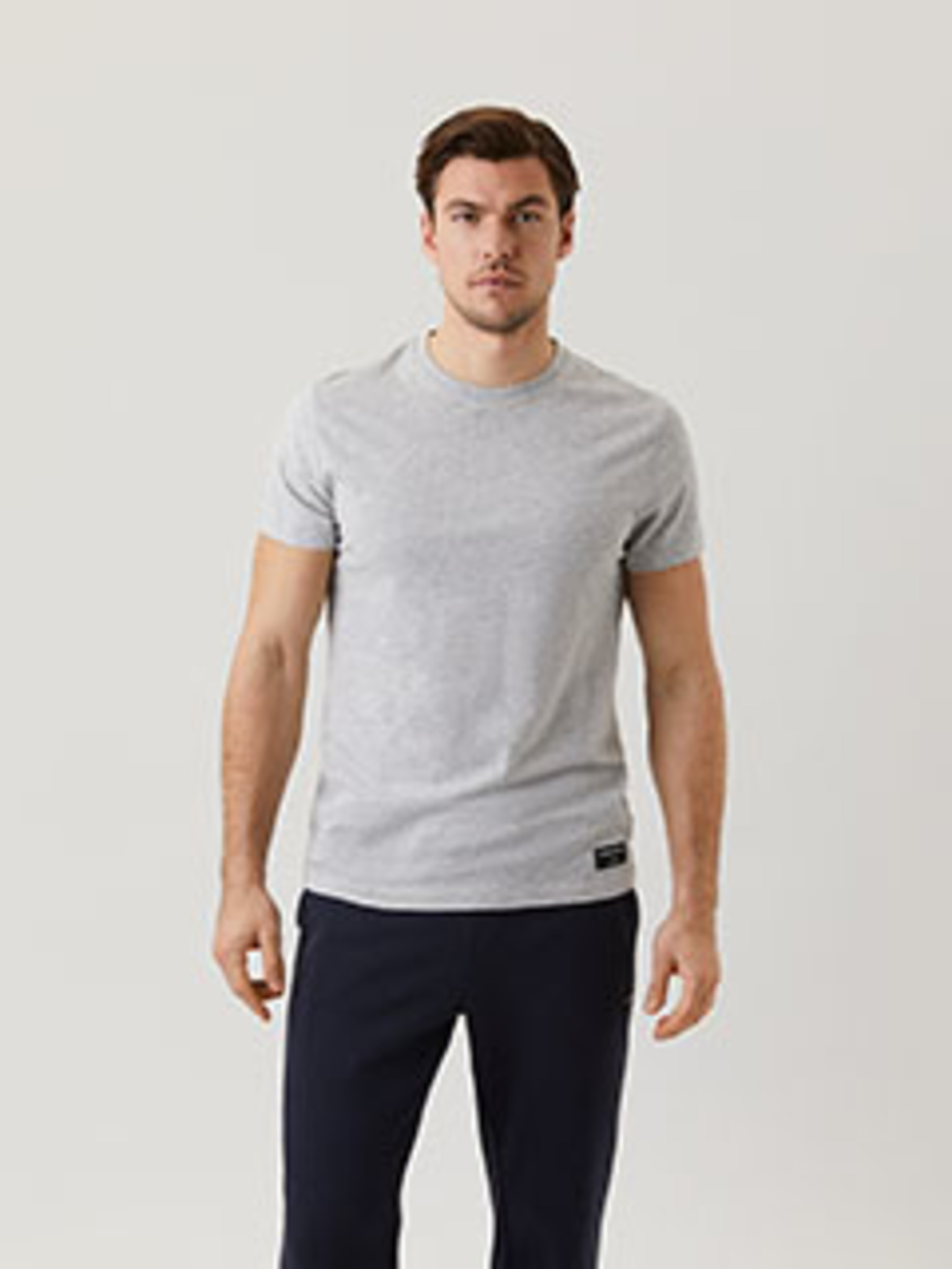 Björn Borg - Centre T-Shirt - Light Grey