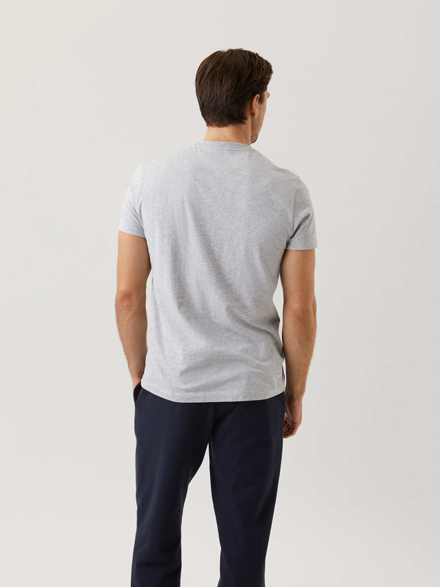 Björn Borg - Centre T-Shirt - Light Grey - 2