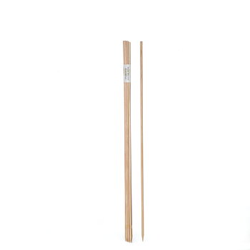 Blompinne trä natur 40cm