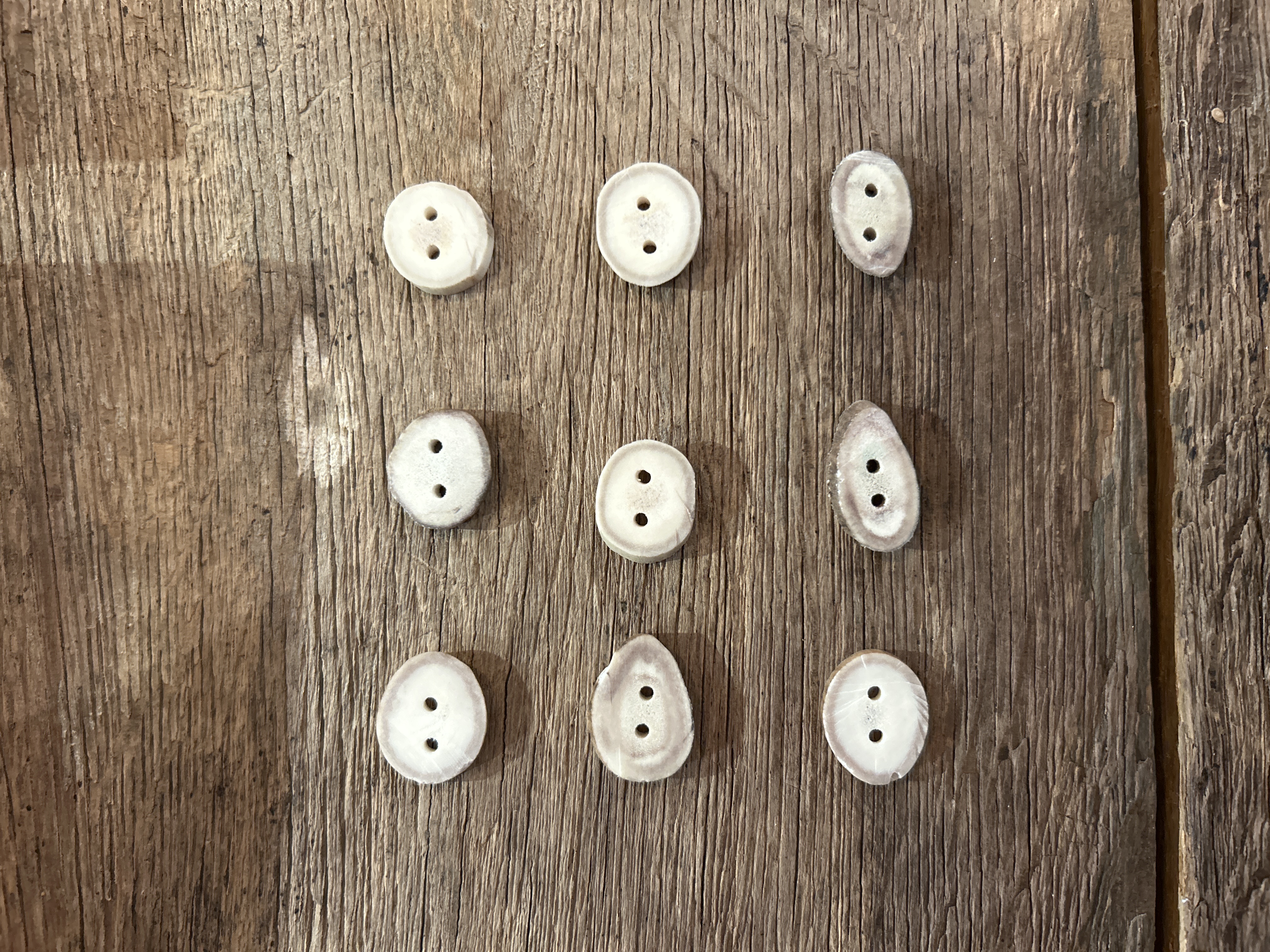 Horn button - 2