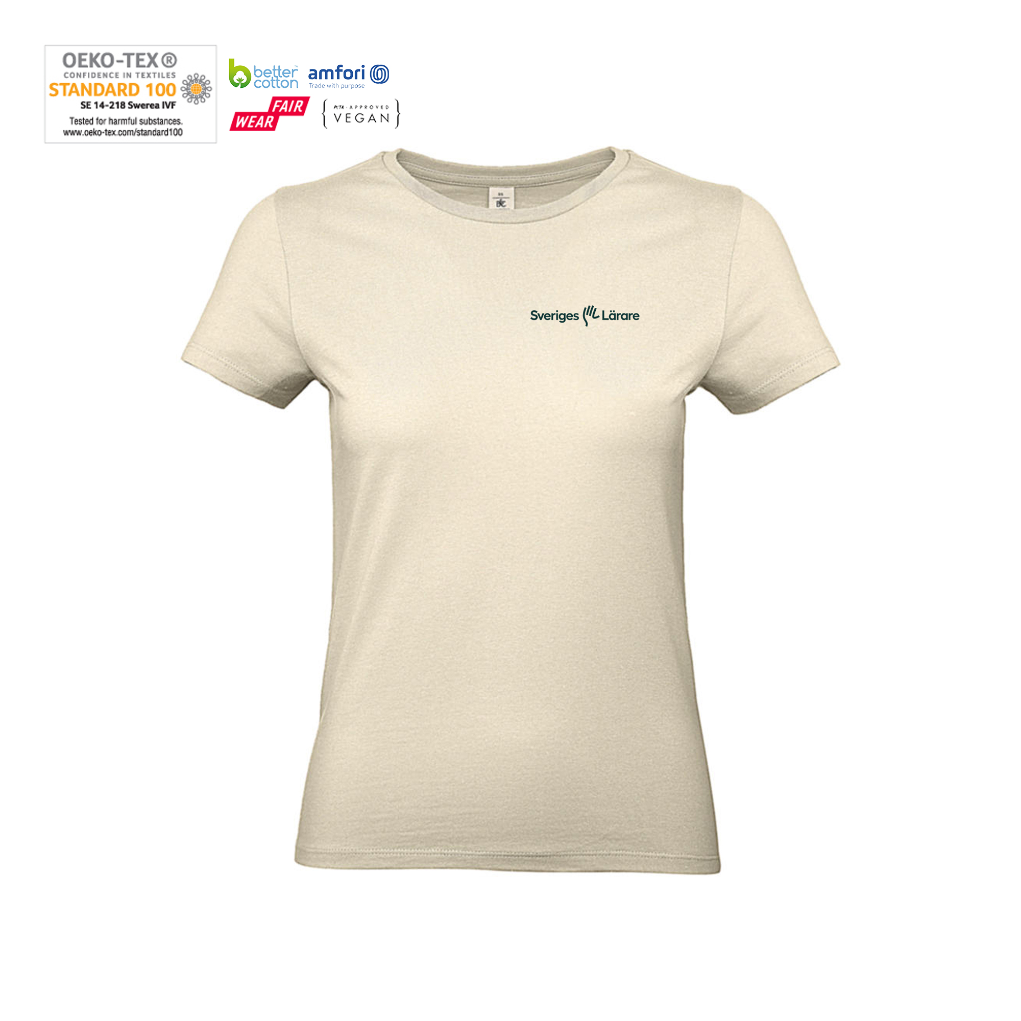 T-Shirt - Dam - Flera färger - 2