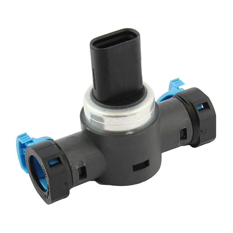 Fuel pressure sensor