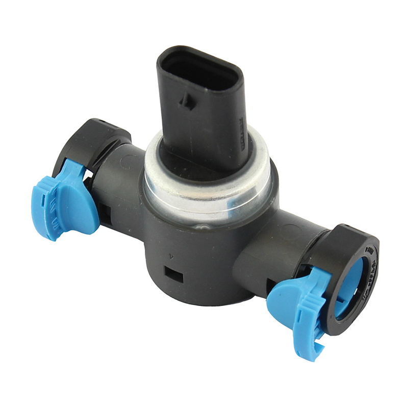 Fuel pressure sensor - 2