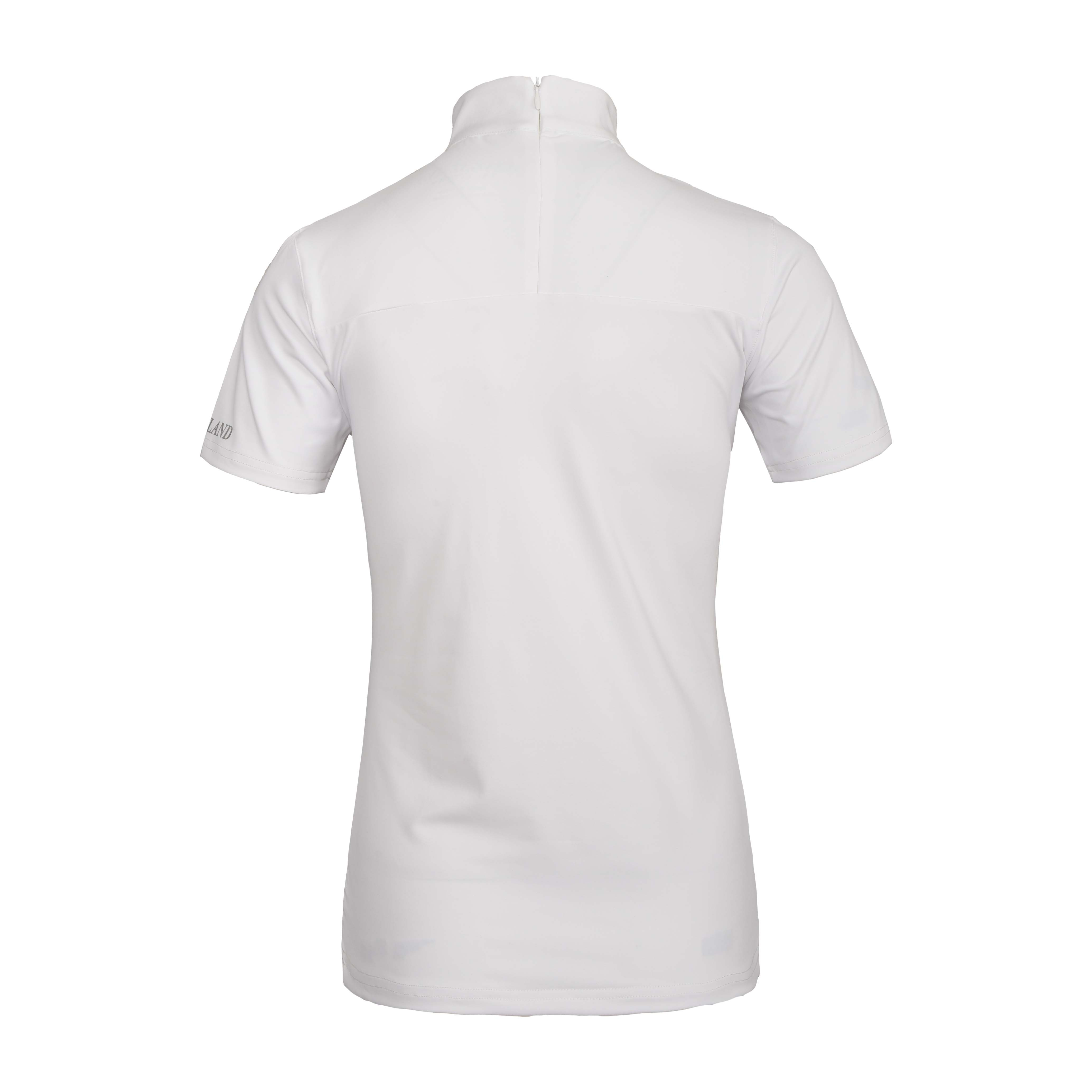 Kingsland Bridget Ladies Show Shirt White - 2